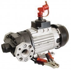 Gespasa AG-90 Fuel Transfer Pump :: 70-80 L/min 12VDC  with Switch