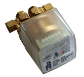 VZO 4 Aquametro Oil Meter - (1-50 Max 80 litre/hr) Pulse Output = 0.1 Litre/Pulse