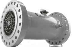 TBQM - Gas Turbine Flow Meter :: DN200, G1600