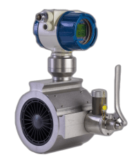 TBQSe - Digital Gas Quantometer Flow Meter :: DN150, G1000