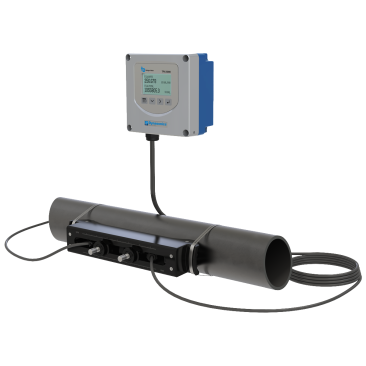 Dynasonics TFX-5000 Transit-Time Ultrasonic Flow Meter