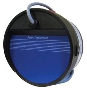 LM OG-TI 100 Plastic Oval Gear Meter :: 100 Pulses per Litre