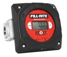 Fill-Rite Digital Fuel flow Meter