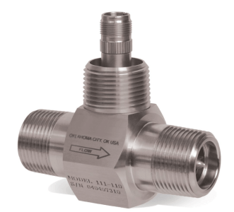 Blancett 1100 Series Turbine Meter :: 1 1/2" Bore Size