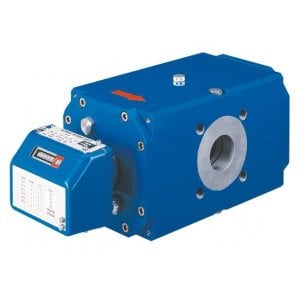 3" Rotary Positive Displacement Meter G100 Qmax 160m3/h