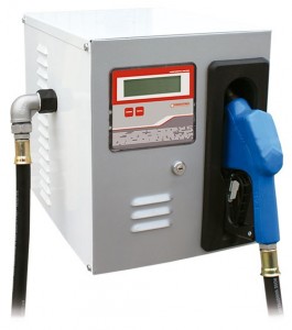 COMPACT BLUE BD-30E :: Digital Supply Kit , 230VAC Pump, Digital Totaliser, Hose and Nozzle