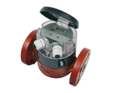 VZFA II 15 Contoil Oil Meter - (10-400 Max 600 litre/hr)