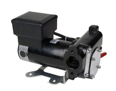 Diesel transfer pump :: 60L/min, 12vDC, BELL-60-DC Budget model