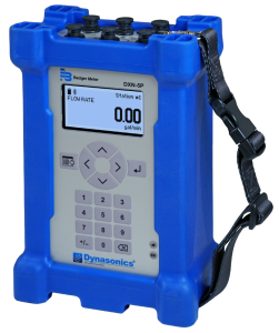 DXN-5P Portable Ultrasonic Flow & Energy Meter :: Dual Capability : Hybrid Transit Time & Doppler...