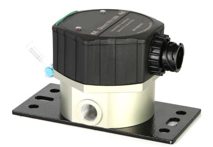"Direct" Fuel Flow Meter (up to 3000 litres/hour) without Display :: Normalised Pulse Output and Additional Interface
