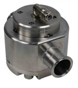 IOG Oval Gear Flow Meter DN20