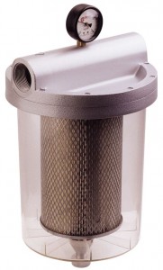 FG-150 Transparent micro filter, 5 Micron, Petrol & Diesel