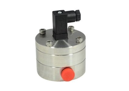 Gear Flow Meter 0.08 - 16 L/min