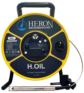H.OIL Interface Meter