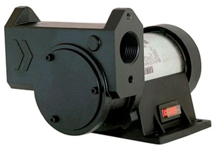 Gespasa IRON-50 Fuel Transfer pump :: 50 L/min 12vDC