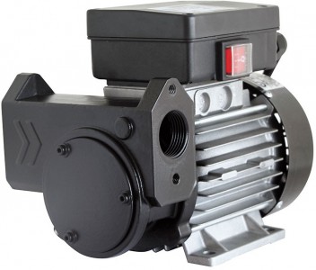 Gespasa IRON-50 Diesel Transfer pump :: 50 L/min 230 VAC