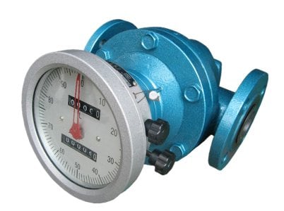 Budget Mechanical Display Flow Meter :: DN10