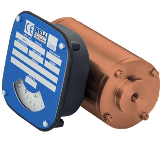 Bronze Low Flow Rate Indicator/Switch - ¼" to 2"