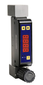 MF4600 MEMS Mass Flow Meter