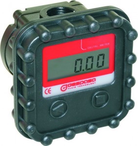 Gespasa MGE-40 Digital Oval Gear Meter
