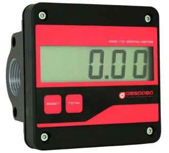 Gespasa MGE-110 Digital Oval Gear Meter