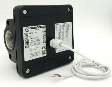 Gespasa MGI-110 Oval Gear Pulse Meter