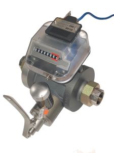 TBQS - Gas Quantometer Flow Meter :: DN40, G25