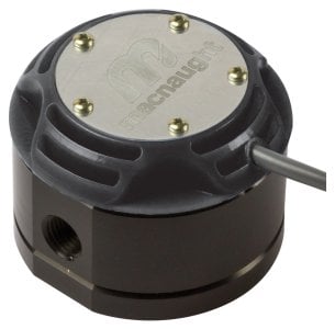 MX09F Fuel and Oil Flow Meter :: 1/4" Ports, 15 - 500L/Hr, 69bar (1000psi)