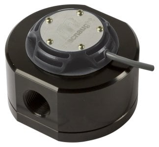 MX25S Solvent Flow Meter :: 1" Ports, 6 - 120 L/Min, 138bar (2000psi)