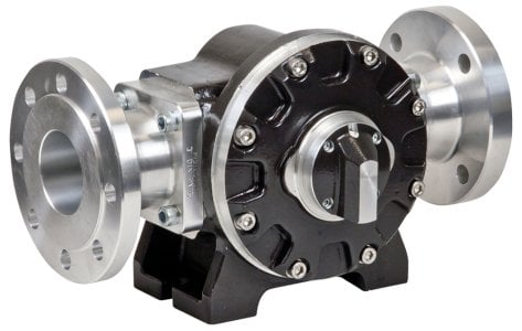 MX75S Solvent Flow Meter :: 3" Ports, 20 - 733 L/Min, 12bar (175psi)