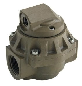 Macnaught CR025 Chemical Flow Meter:: 1" Ports, 3 - 80 L/Min