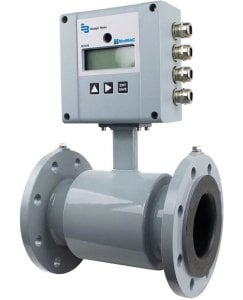 ModMag® M5000 Battery Powered Electromagnetic Flow Meter :: DN25