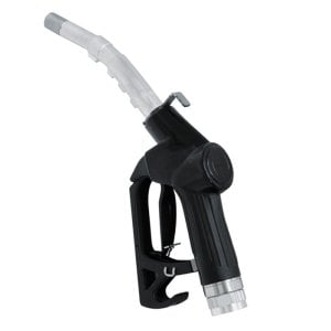 Piusi ATEX Automatic Fuel Nozzle, Unleaded Spout