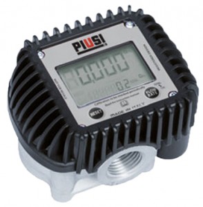 Piusi K400 - Oil and Diesel Fuel Flow Meter