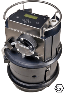 ORI Basic Ex 1 Mobile ATEX Water Sampler