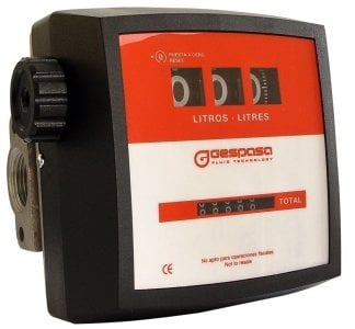 Gesasa MG-80A ATEX Mechanical Fuel Meter