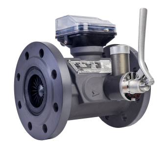TBQM - Turbine Gas Flow Meter :: DN50, G65