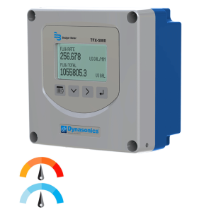 Dynasonics TFX-5000 Transit-Time Ultrasonic Heat Energy Meter