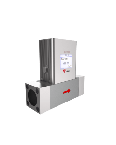 TGF200 Thermal Mass Flowmeter-DN25