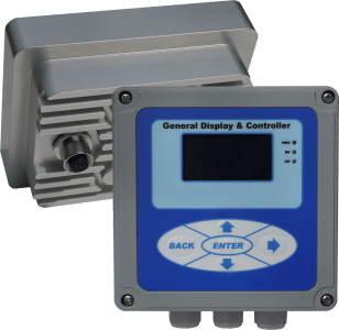 Non Contact Radar Velocity Open Channel Flow Meter Kit