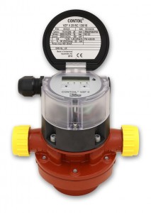 VZF II 40 Contoil Oil Meter - (225-6000 Max 9000 litre/hr)