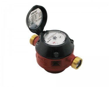 VZO 20 Aquametro Oil Meter - (30-1000 Max 1500 litre/hr) Pulse Output = 1 Litre/Pulse