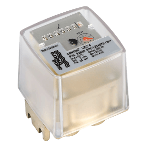 VZO 4 Aquametro Fuel / Oil Meter - (1-50 Max 80 litre/hr)