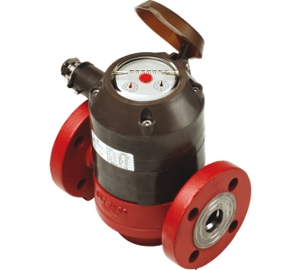 VZO 15 Aquametro Oil Meter - (10-400 Max 600 litre/hr)