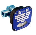 1/2" Flow Monitor/Switch - PVC (100psi max)