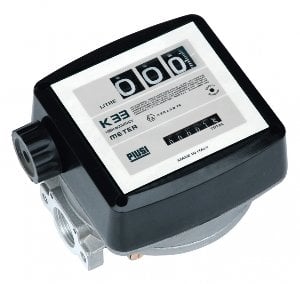 Piusi K33 ATEX Fuel Flow Meter