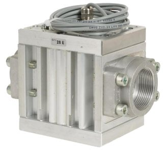 Piusi K600/4 pulse meter