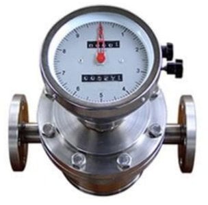 Budget Mechanical Display Flow Meter :: DN50
