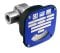Aluminium Flow Rate Indicator/Switch - ¼" to 1"