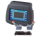 Portable Ultrasonic Flow & Energy Meter DXN :: Dual Capability : Transit Time & Doppler 15-3800mm